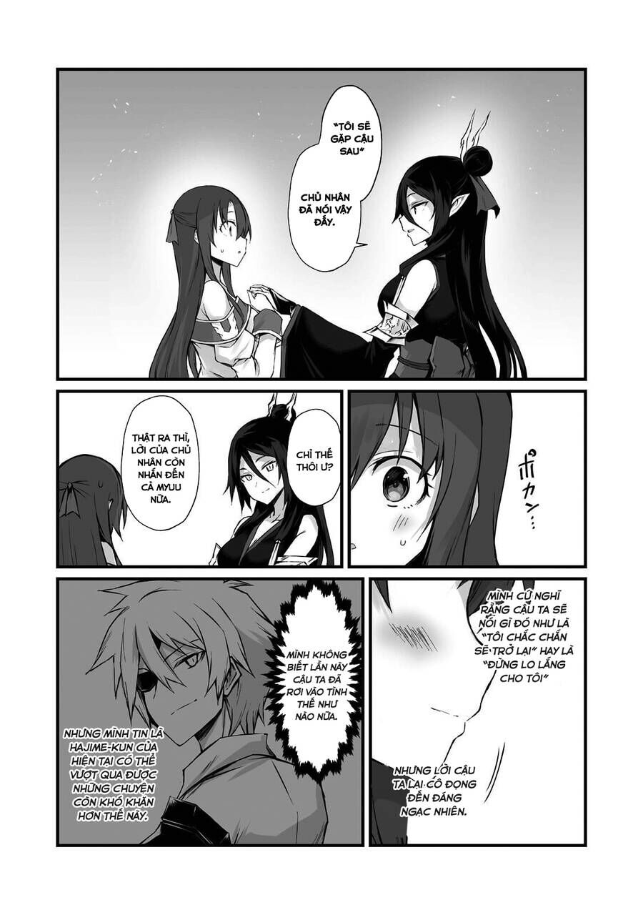 Arifureta Shokugyou De Sekai Saikyou Chương 57 Ảnh 23