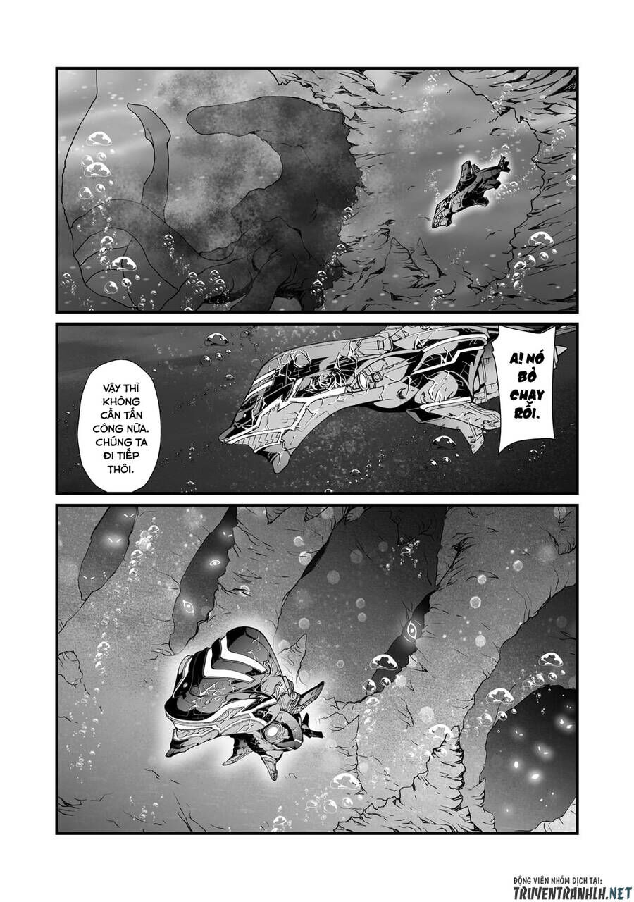 Arifureta Shokugyou De Sekai Saikyou Chương 58 Ảnh 15