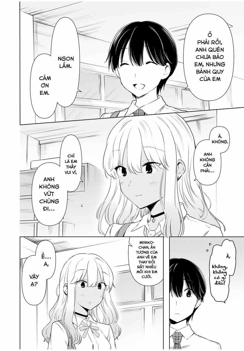 Cinderella Wa Sagasanai. Chương 32 Ảnh 8