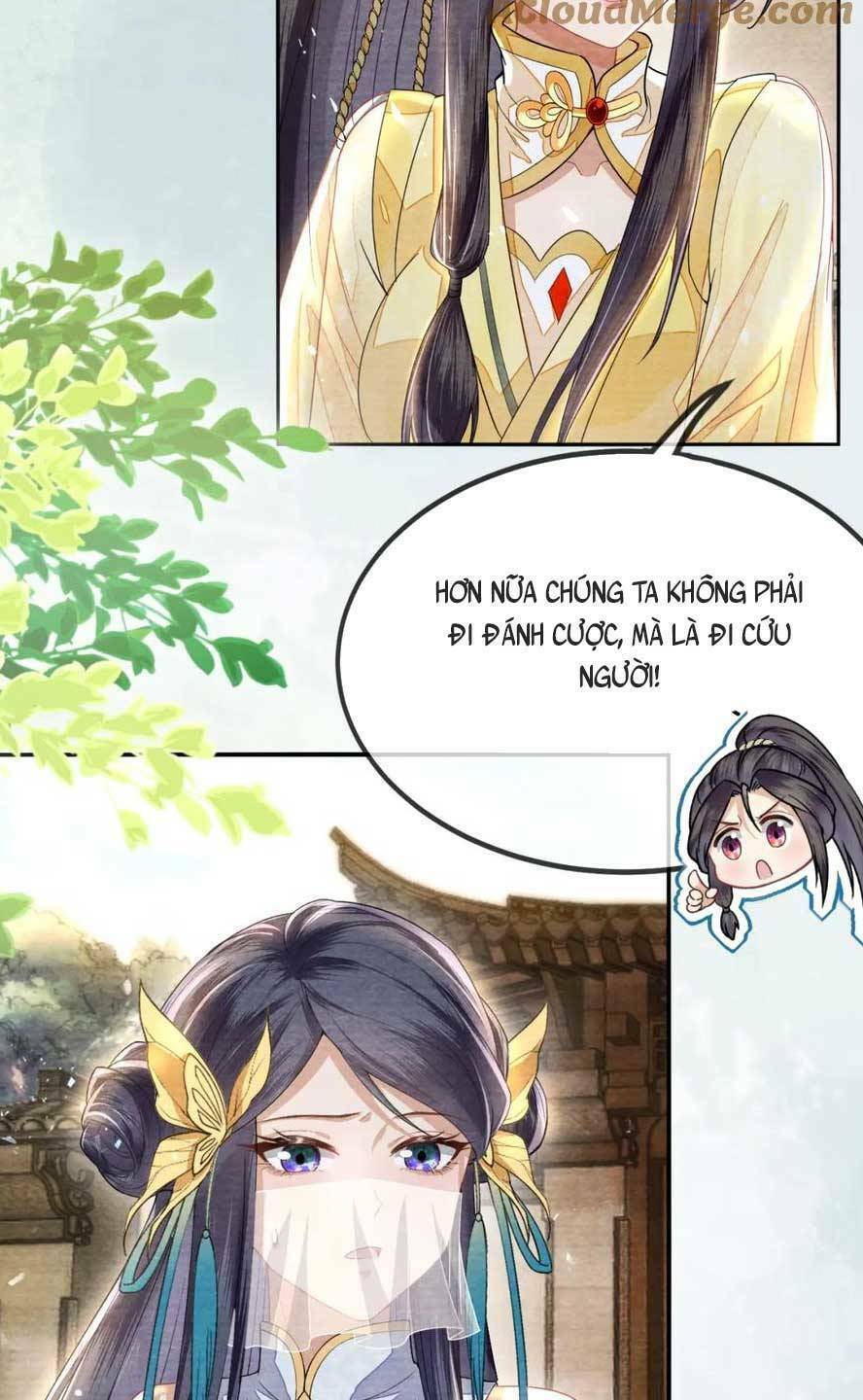Vị Hôn Thê Ta Muốn Tránh Lại Là Người Bên Cạnh Ta Chương 23 Ảnh 56