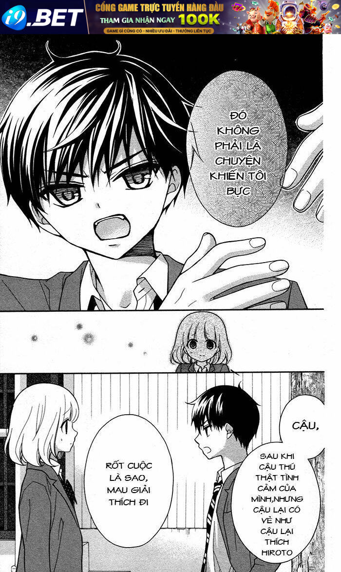 Henyoku No Labyrinth Chương 42 Ảnh 13