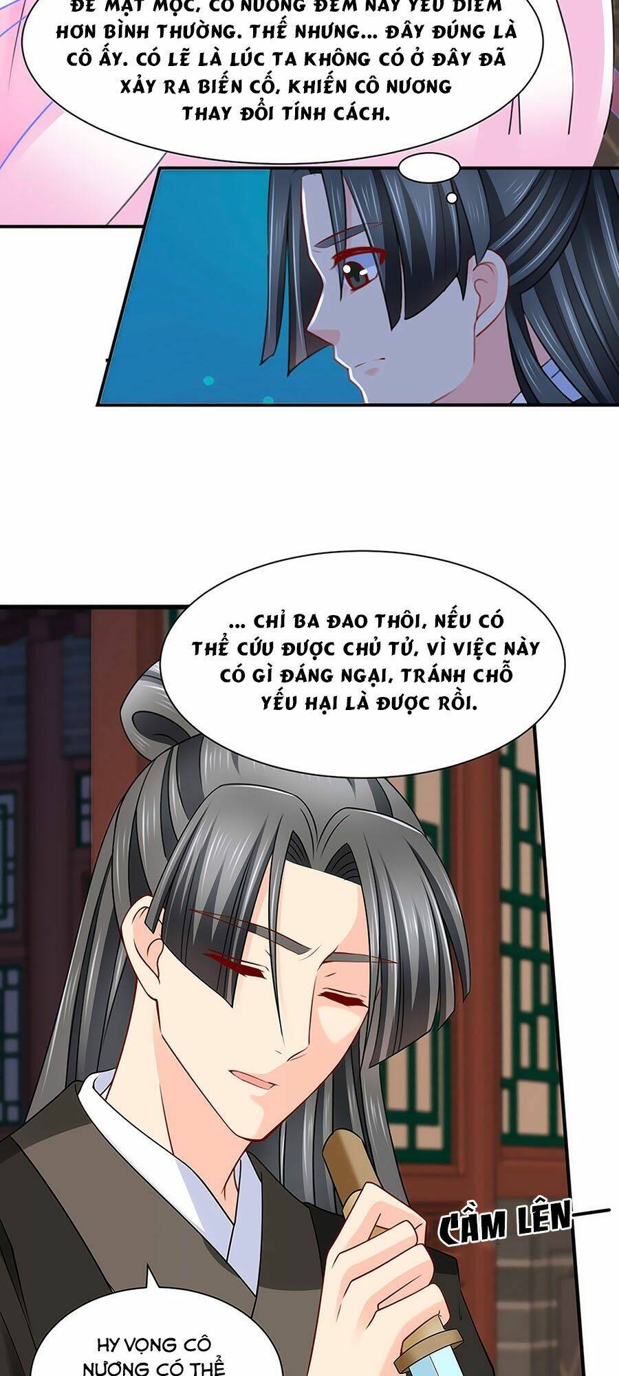 Kiêu Sủng Y Phi Chương 197 Ảnh 12
