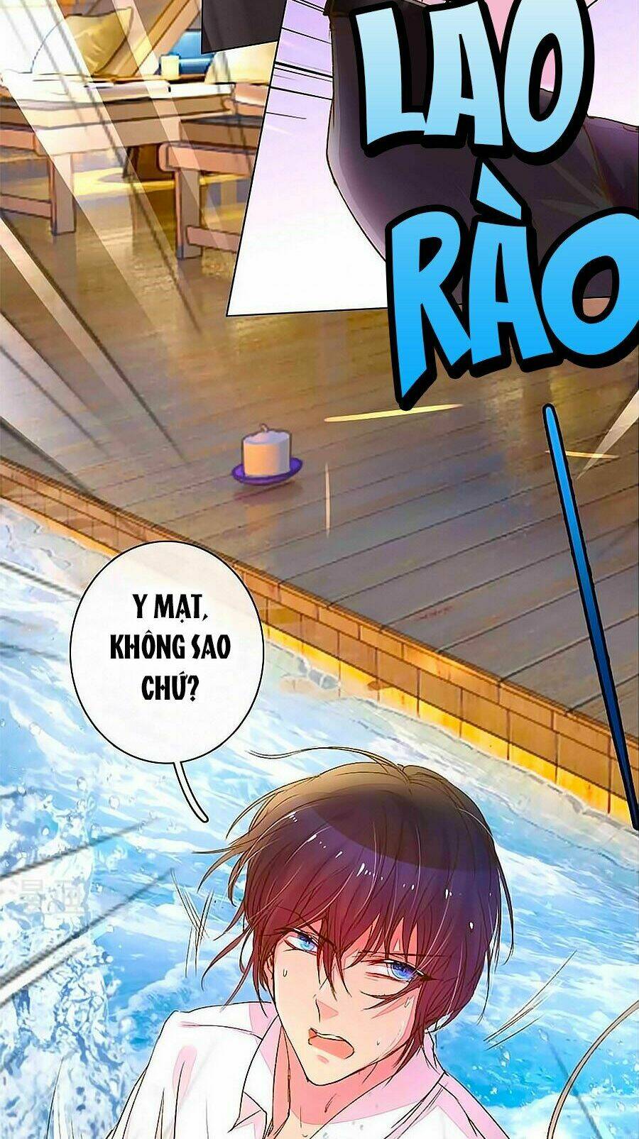 Hào Môn Tiểu Lãn Thê Chương 98 Ảnh 9