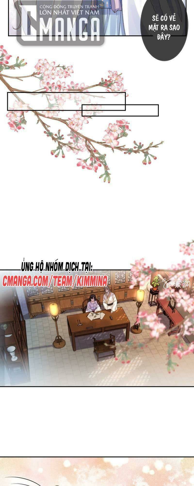 Vương Gia Kiêu Ngạo Quá Khó Cua Chương 160 Ảnh 16