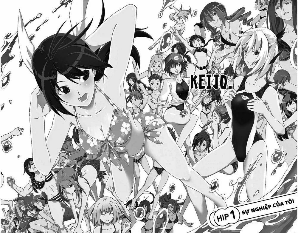 Keijo!!!!!!!! (Yml) Chương 1 Ảnh 7