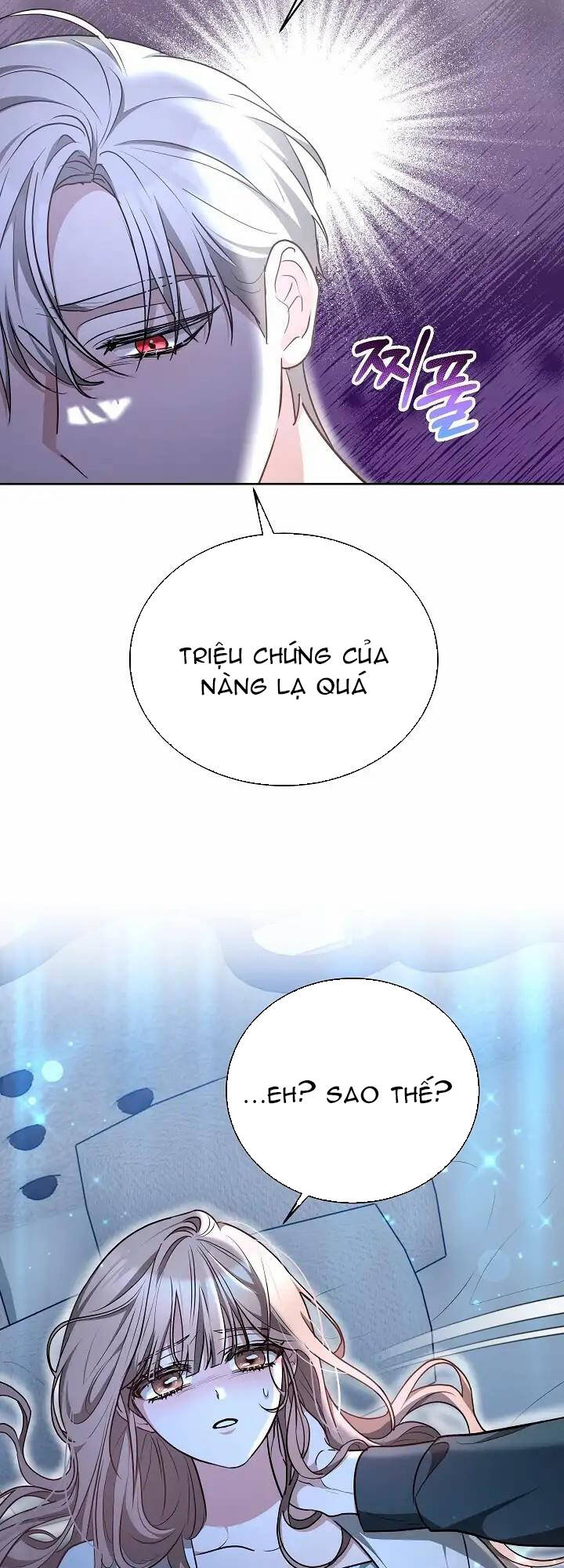 Sống Như Hầu Nữ Bị Giam Cầm Chương 21.2 Ảnh 26