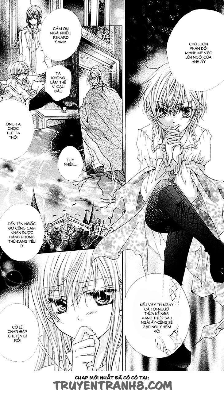 Mitsuiro Devil 1 Chương 8 Ảnh 9