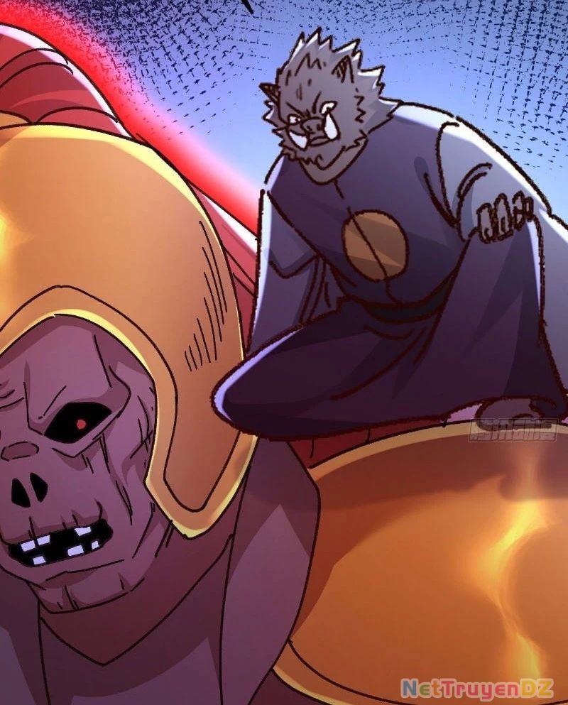 Đệ Tử Siêu Thần Ta Nằm Không, Tông Môn Hủy Diệt Ta Vô Địch Chương 50 Ảnh 25