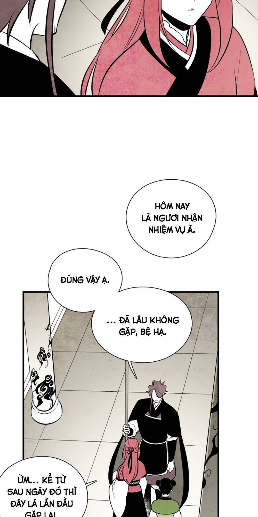 Vân Trung Hoa Chương 113 Ảnh 32