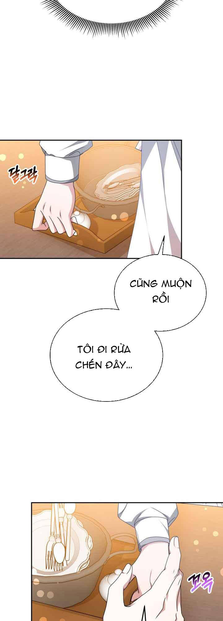 Sống Như Hầu Nữ Bị Giam Cầm Chương 28.2 Ảnh 25