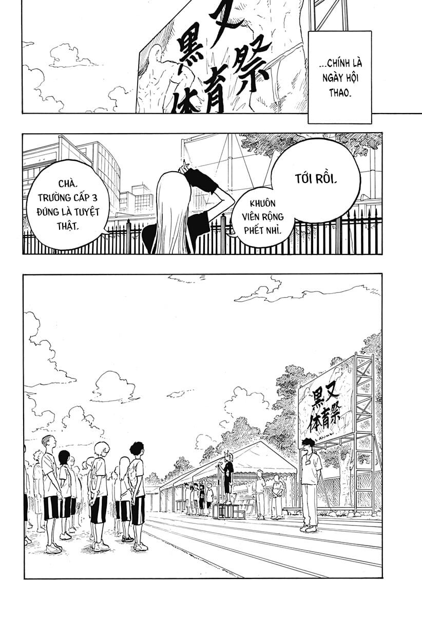 Ruri Dragon Chương 25 Ảnh 10