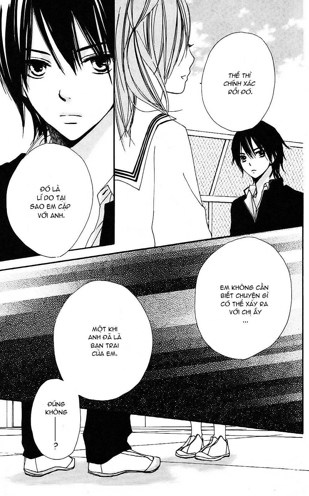 Bokura Wa Itsumo Chương 9 Ảnh 16