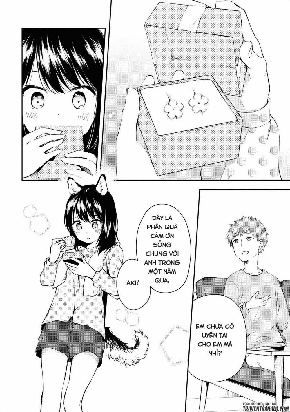 Jingai No Yome To Icha Icha Suru - Anthology Comic Manga Chương 9 Ảnh 18
