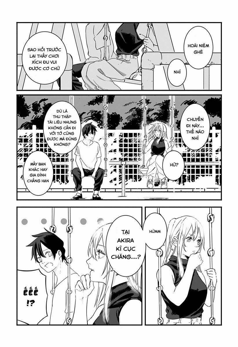 Kanojo Wa Itsumo Kagayaiteita Chương 1 Ảnh 21