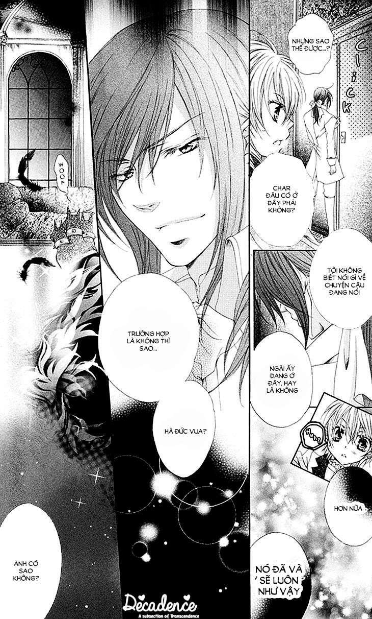 Mitsuiro Devil 1 Chương 8 Ảnh 37