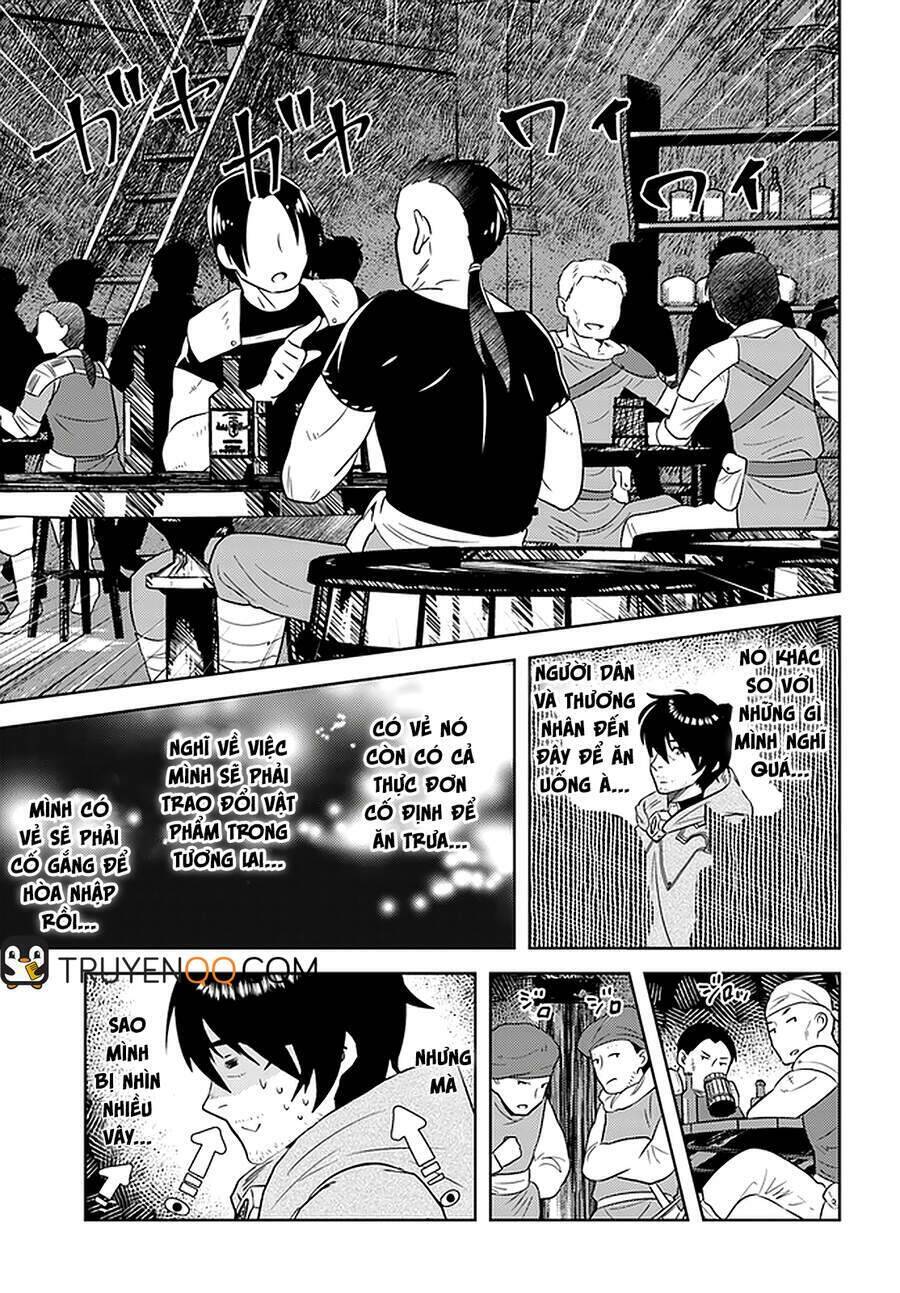 Around 40 Kenja No Isekai Seikatsu Nikki Chương 20 Ảnh 9