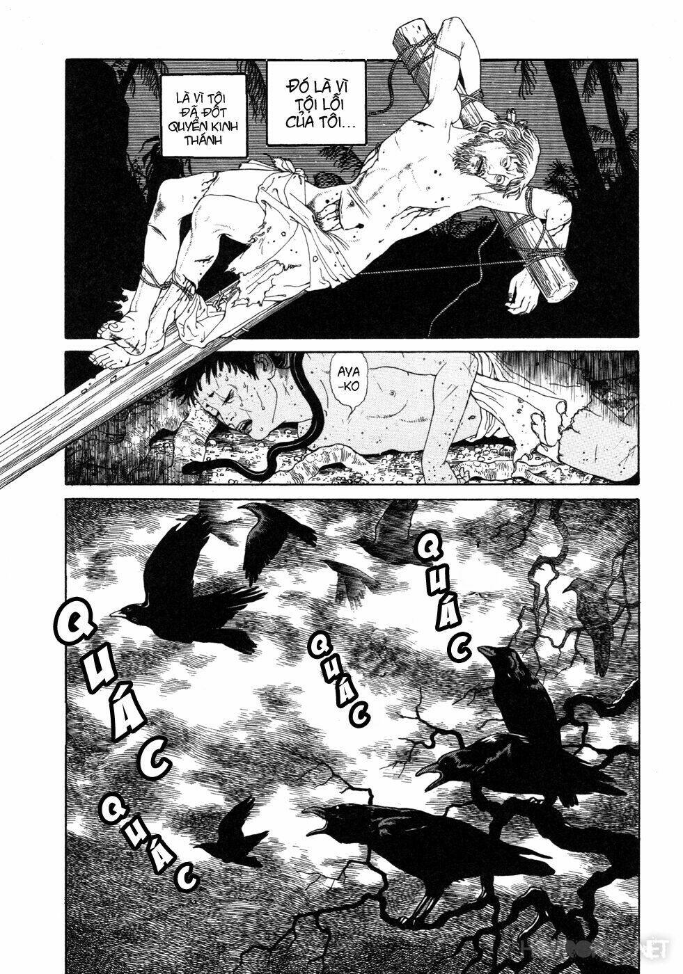 Binzume No Jigoku Chương 1 Ảnh 58
