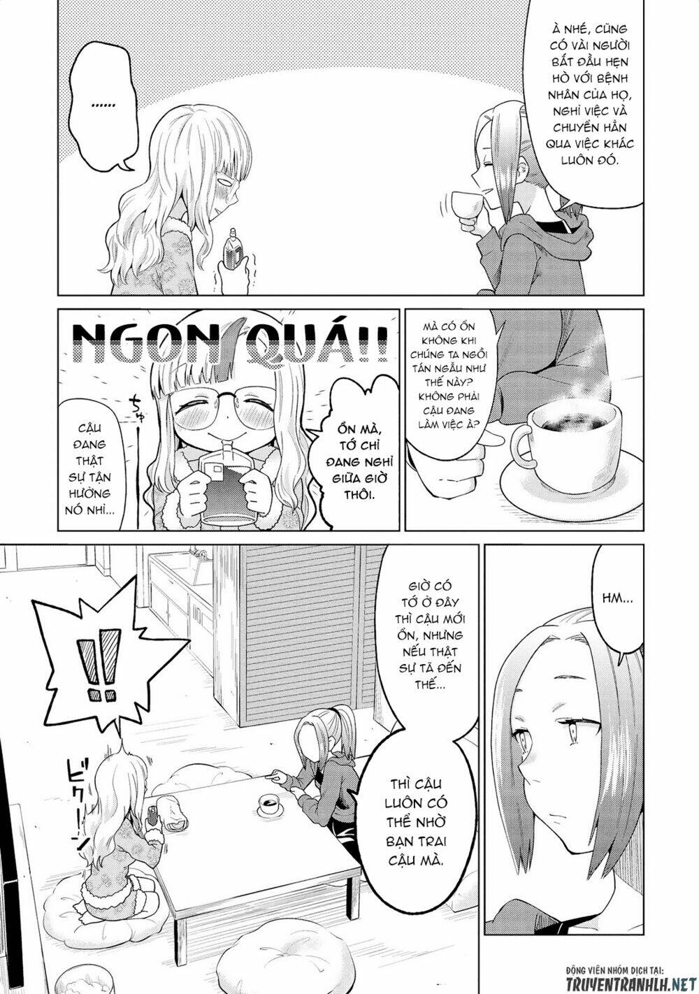 Jingai No Yome To Icha Icha Suru - Anthology Comic Manga Chương 15 Ảnh 5