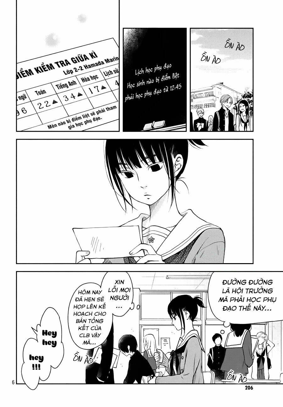 Boku To Kimi No Taisetsu Na Hanashi Chương 10 Ảnh 9