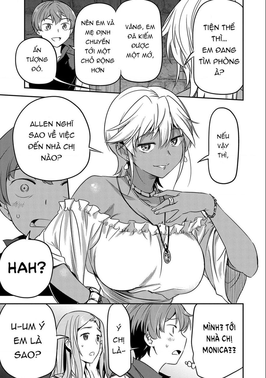 Chounin A Wa Akuyaku Reijou Wo Doushite Mo Sukuitai Chương 11 Ảnh 10