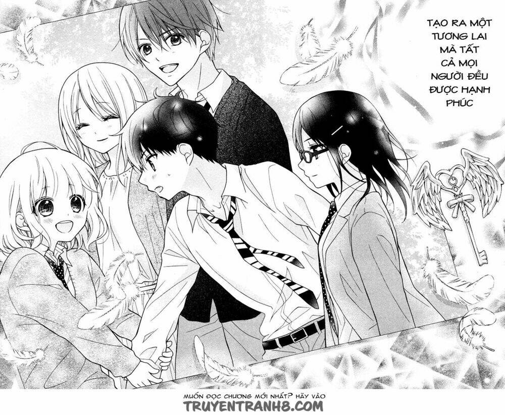 Henyoku No Labyrinth Chương 35 Ảnh 5