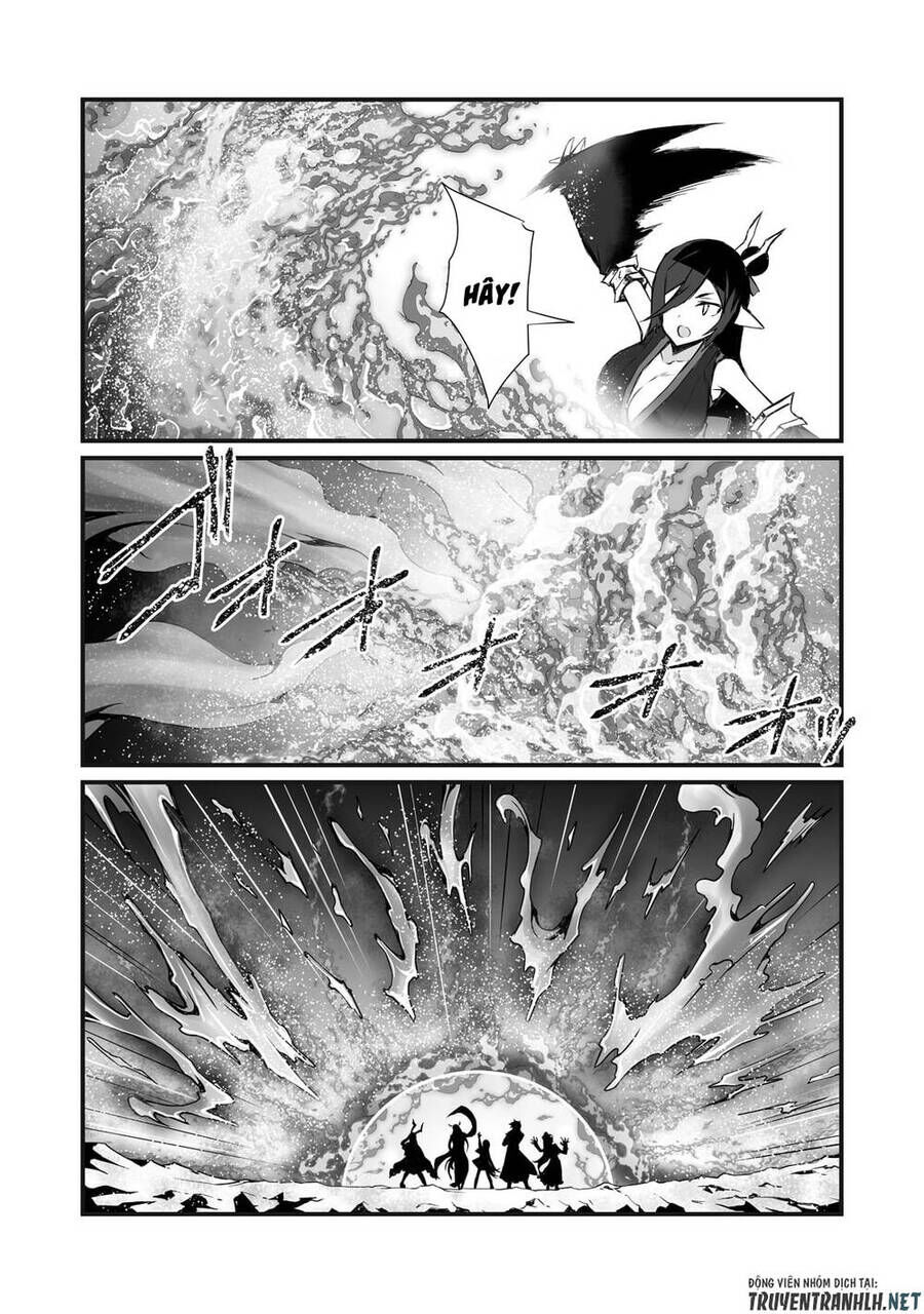 Arifureta Shokugyou De Sekai Saikyou Chương 60 Ảnh 28