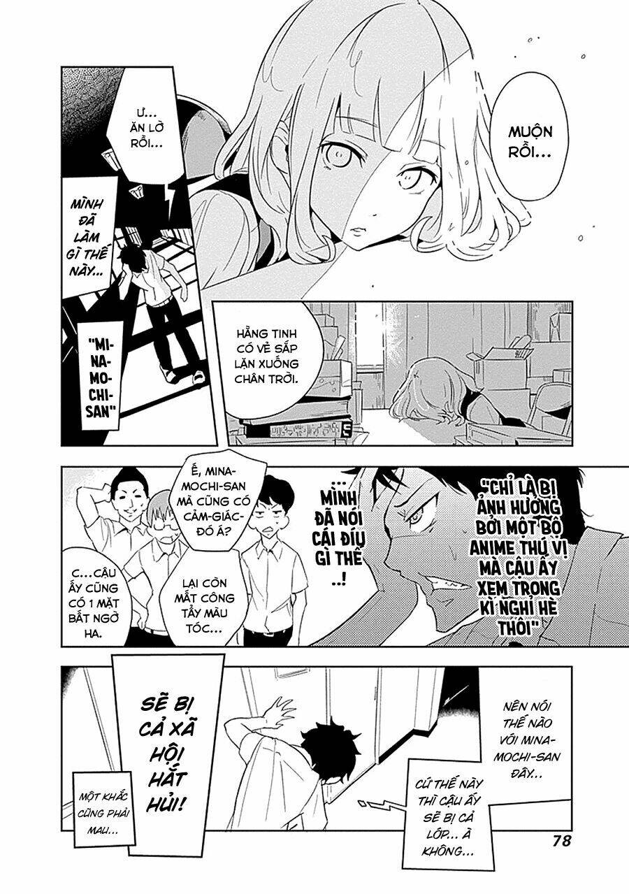 Tsukiiro No Invader Chương 2 Ảnh 26