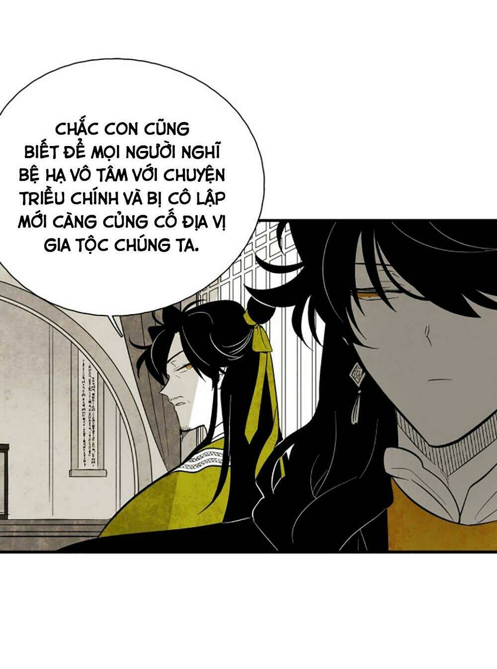 Vân Trung Hoa Chương 113 Ảnh 10