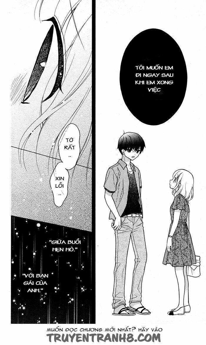 Henyoku No Labyrinth Chương 41 Ảnh 13