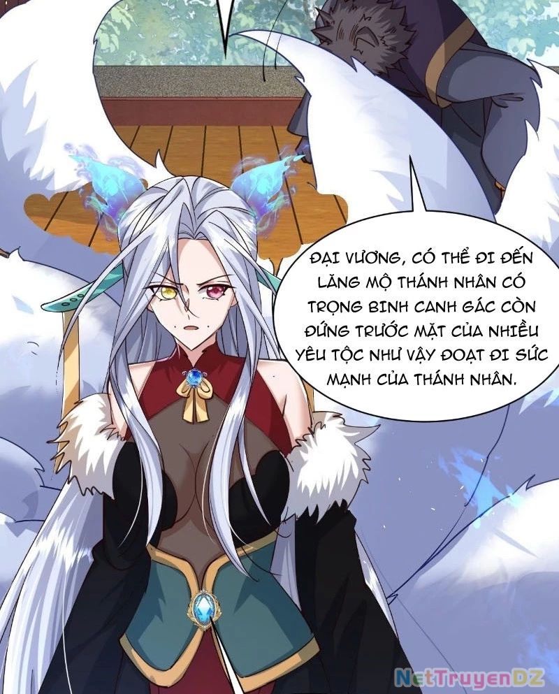 Đệ Tử Siêu Thần Ta Nằm Không, Tông Môn Hủy Diệt Ta Vô Địch Chương 50 Ảnh 3