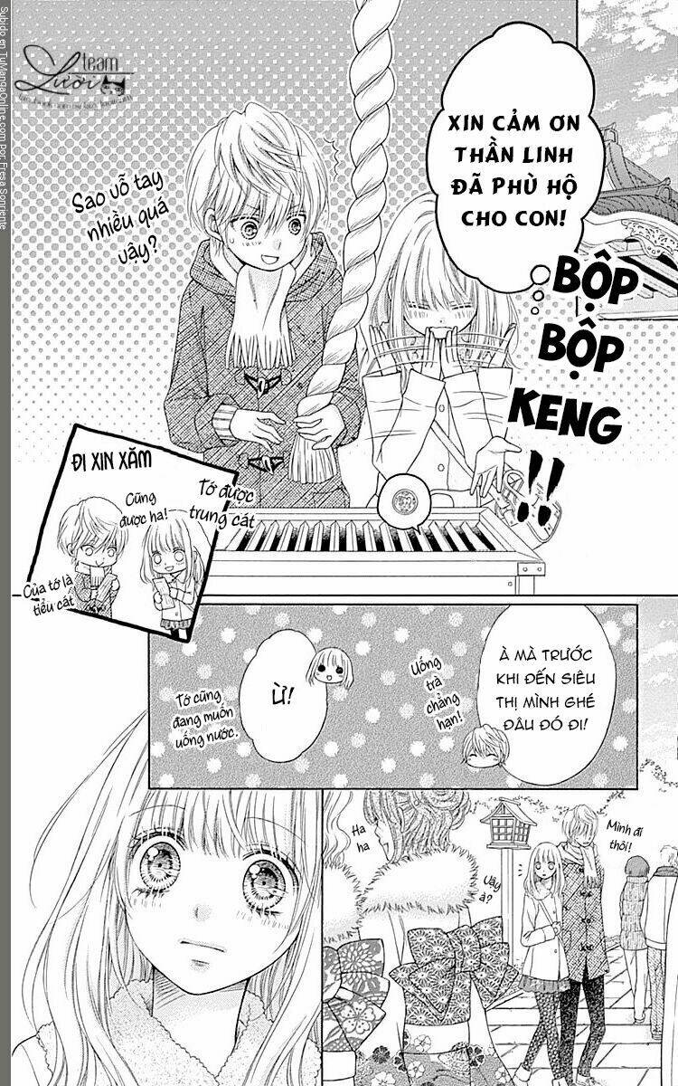 Sugar Soldier Chương 31 Ảnh 29