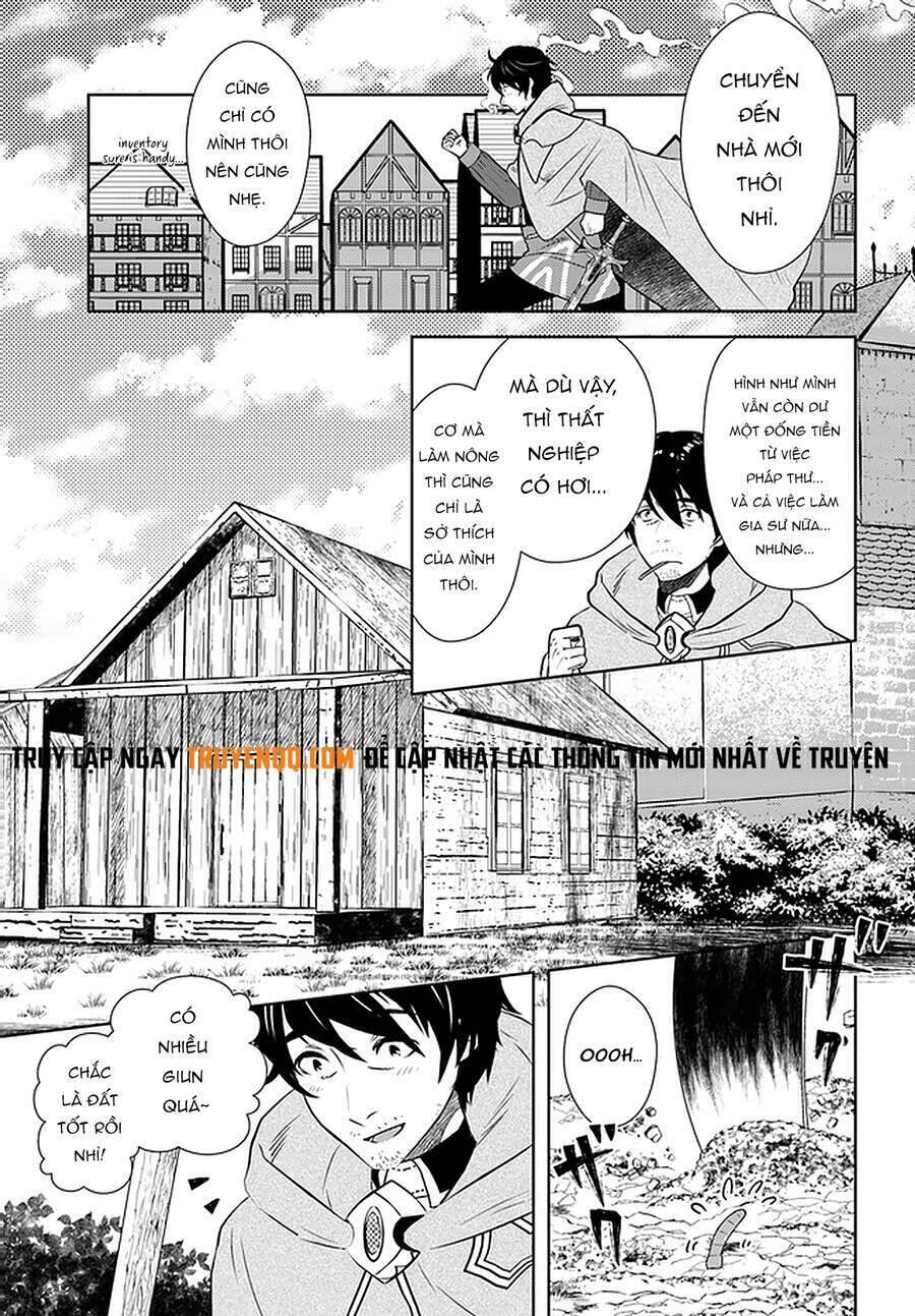 Around 40 Kenja No Isekai Seikatsu Nikki Chương 19 Ảnh 13