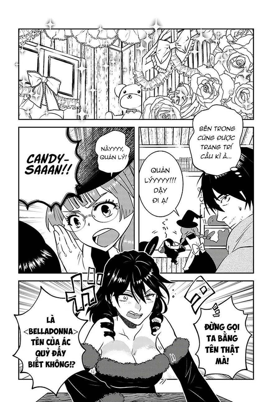 Around 40 Kenja No Isekai Seikatsu Nikki Chương 24 Ảnh 19