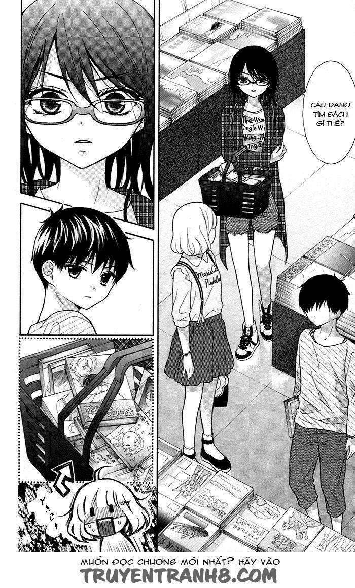 Henyoku No Labyrinth Chương 37 Ảnh 29