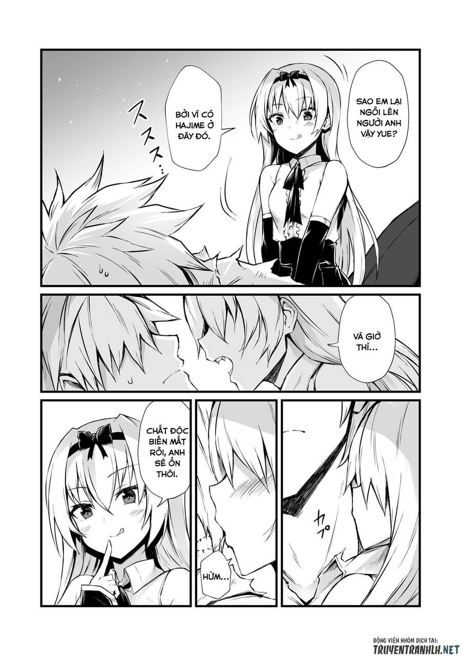 Arifureta Shokugyou De Sekai Saikyou Chương 58 Ảnh 7