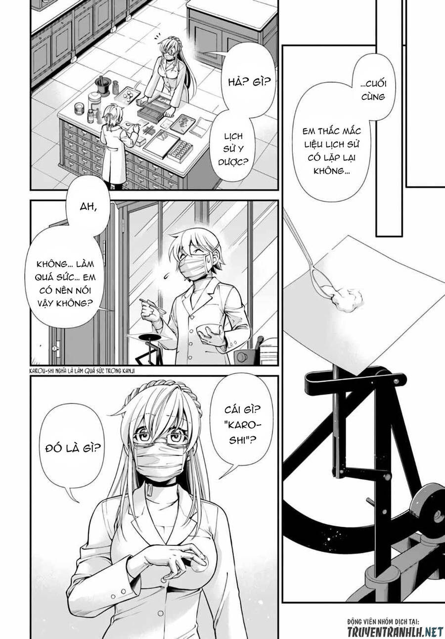 Isekai Yakkyoku Chương 41 Ảnh 28