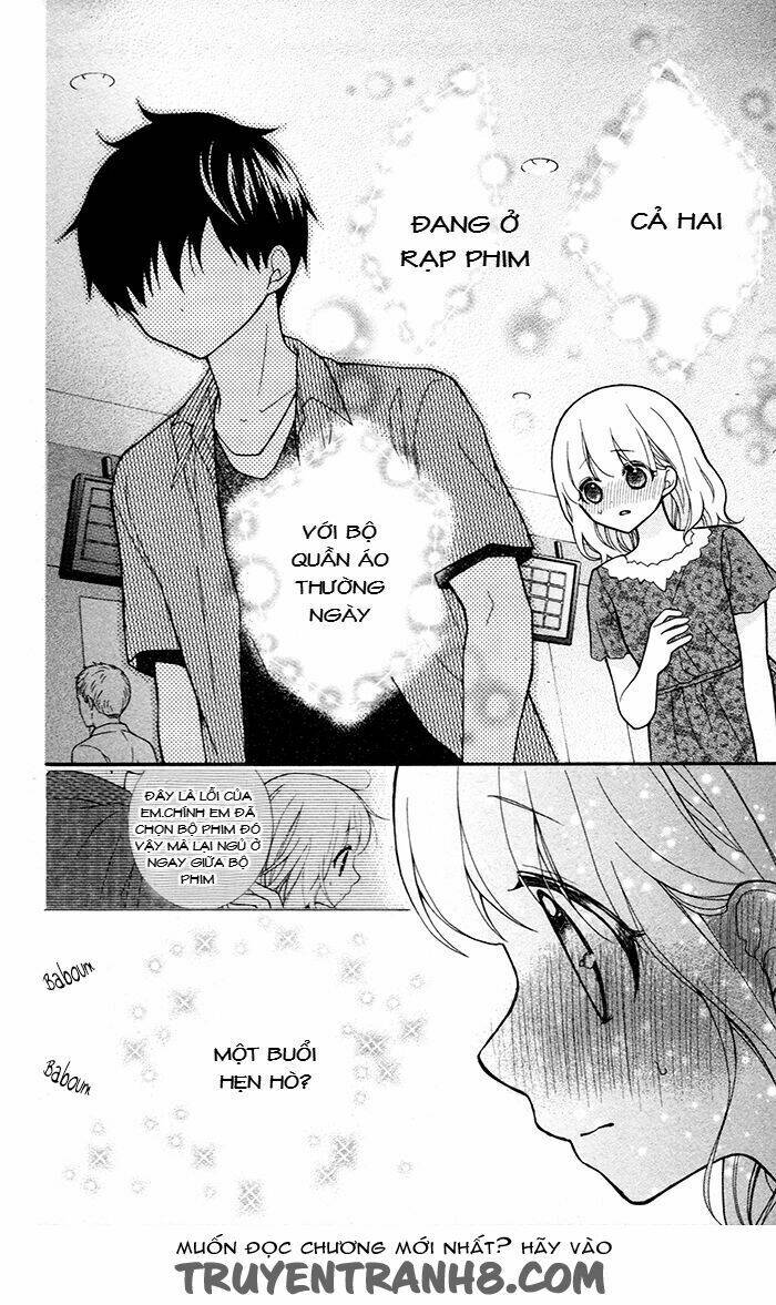 Henyoku No Labyrinth Chương 41 Ảnh 9