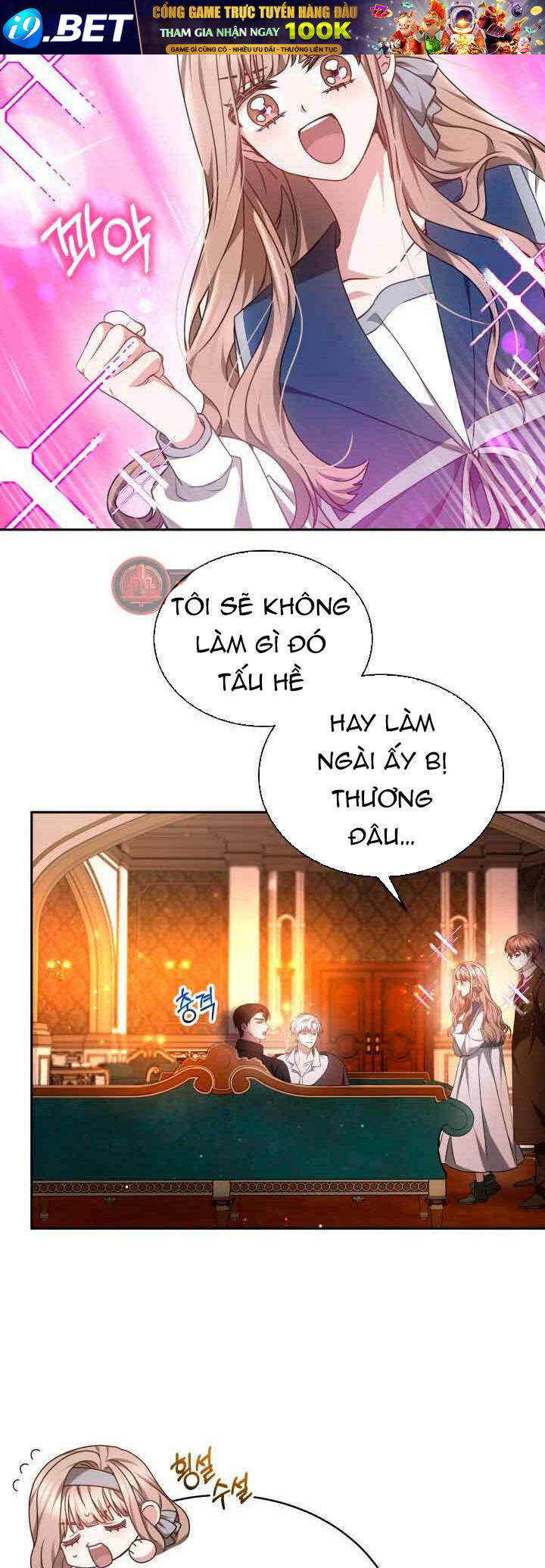 Sống Như Hầu Nữ Bị Giam Cầm Chương 28.1 Ảnh 22