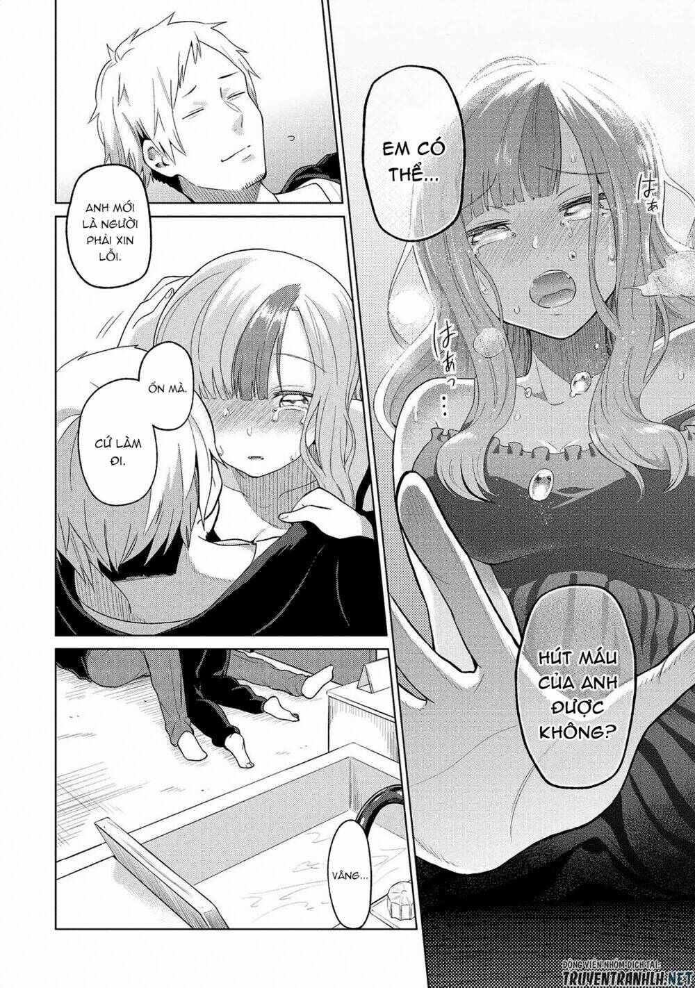 Jingai No Yome To Icha Icha Suru - Anthology Comic Manga Chương 15 Ảnh 16
