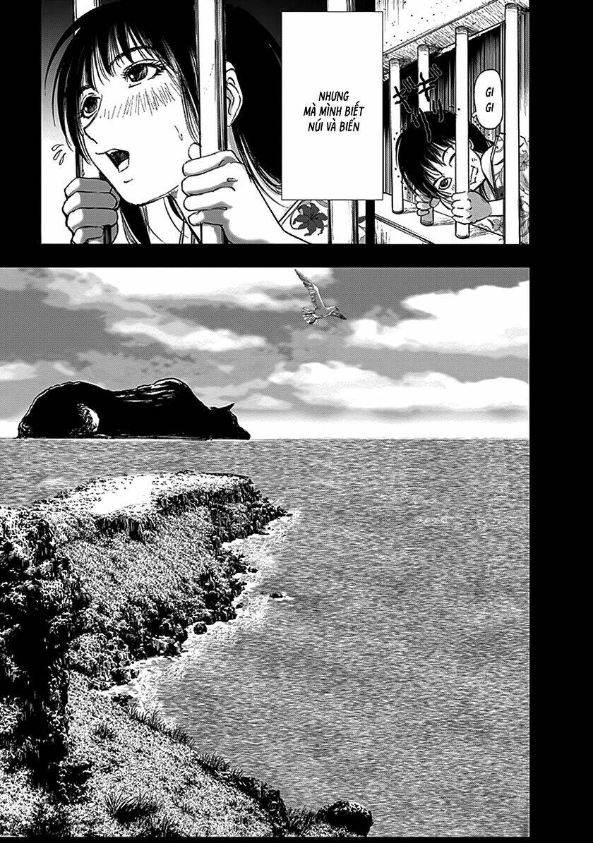 Edogawa Ranpo Ijinkan Chương 84 Ảnh 16