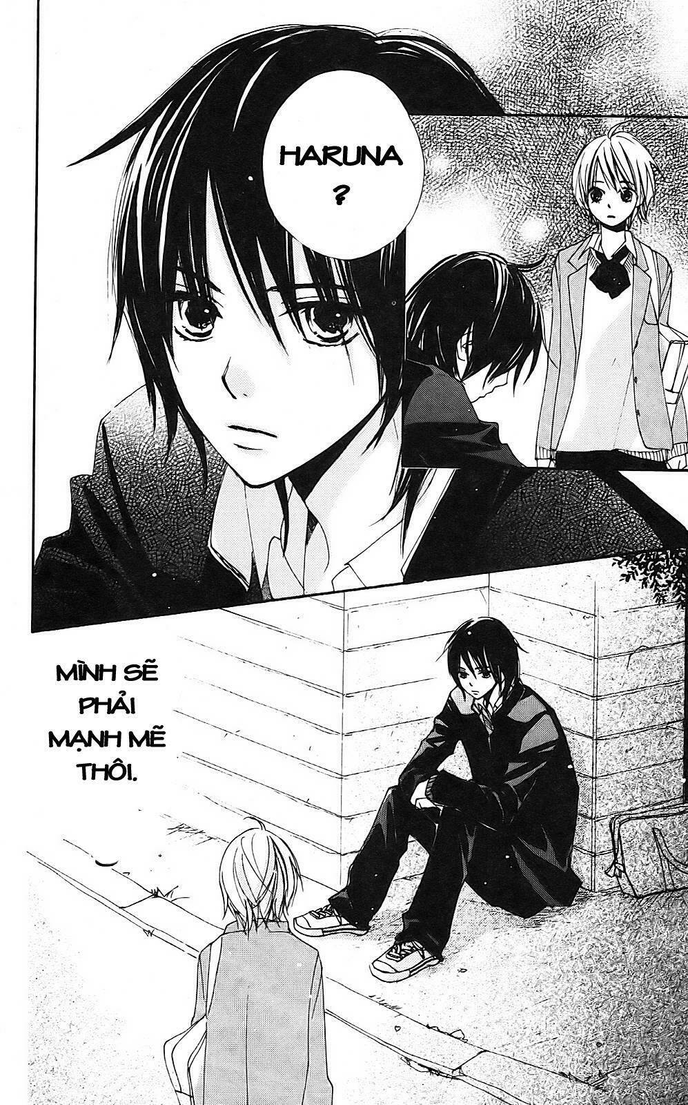 Bokura Wa Itsumo Chương 3 Ảnh 31
