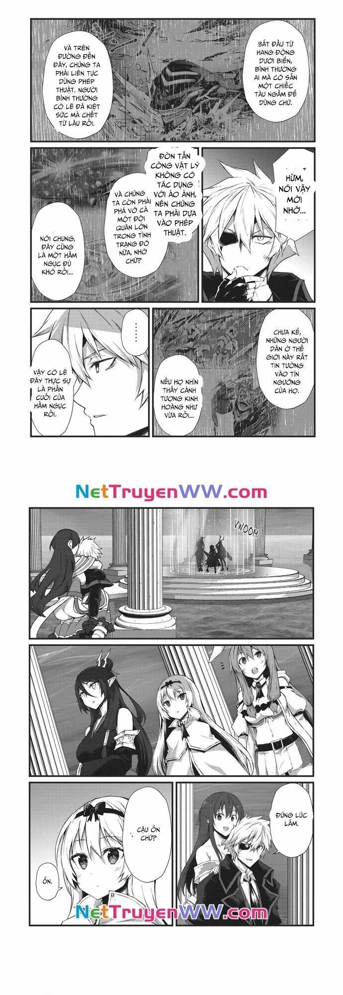 Arifureta Shokugyou De Sekai Saikyou Chương 64 Ảnh 3