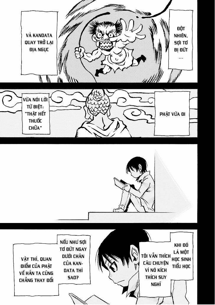 Boku Dake Ga Inai Machi Chương 32 Ảnh 14