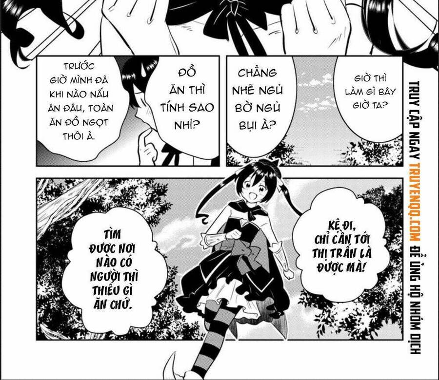 Around 40 Kenja No Isekai Seikatsu Nikki Chương 12 Ảnh 6