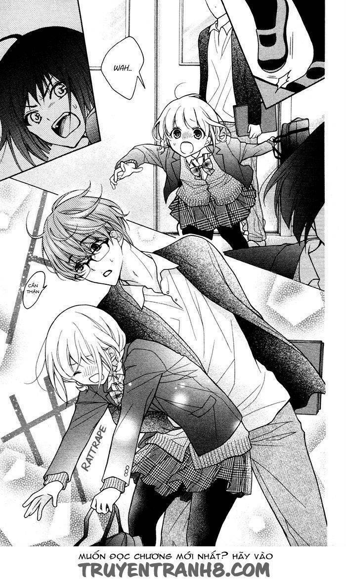 Henyoku No Labyrinth Chương 48 Ảnh 25