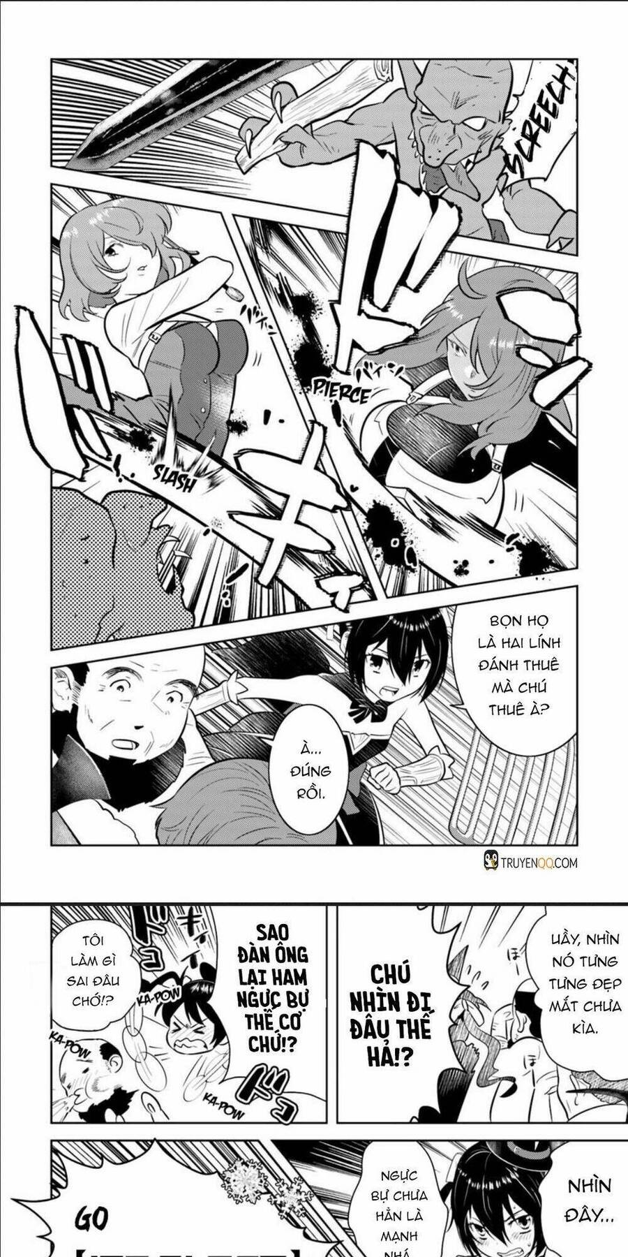 Around 40 Kenja No Isekai Seikatsu Nikki Chương 12 Ảnh 15