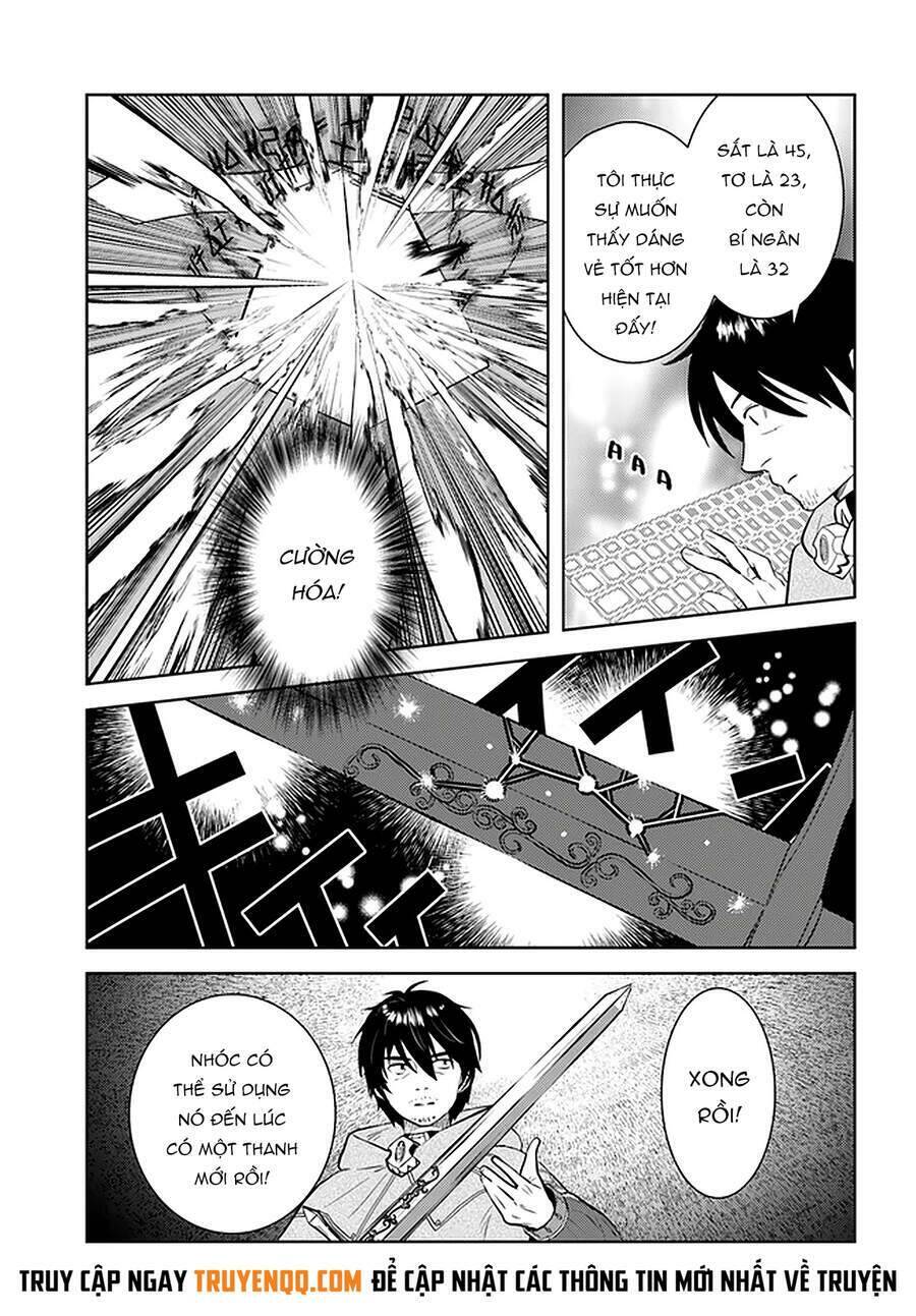 Around 40 Kenja No Isekai Seikatsu Nikki Chương 21 Ảnh 16