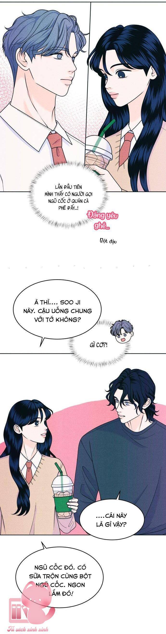 Thiếu Niên Hướng Nội Chương 58 Ảnh 11