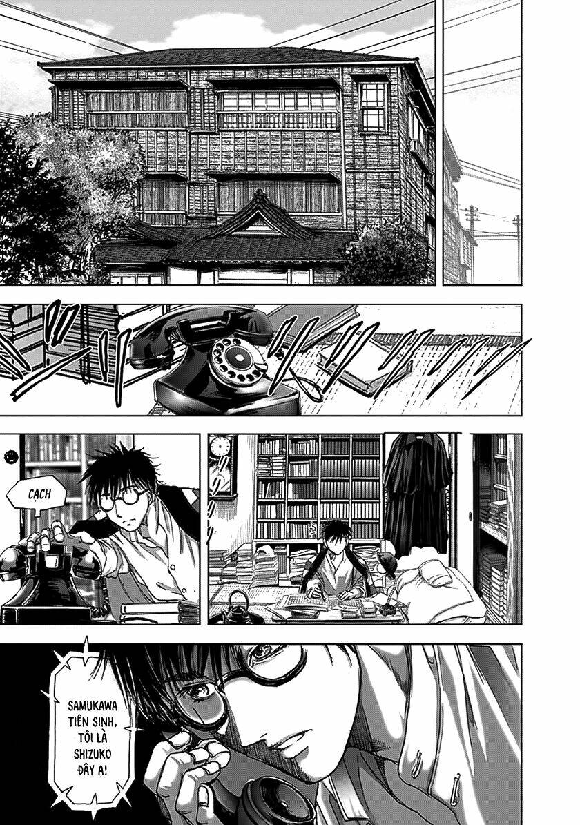 Edogawa Ranpo Ijinkan Chương 72 Ảnh 17