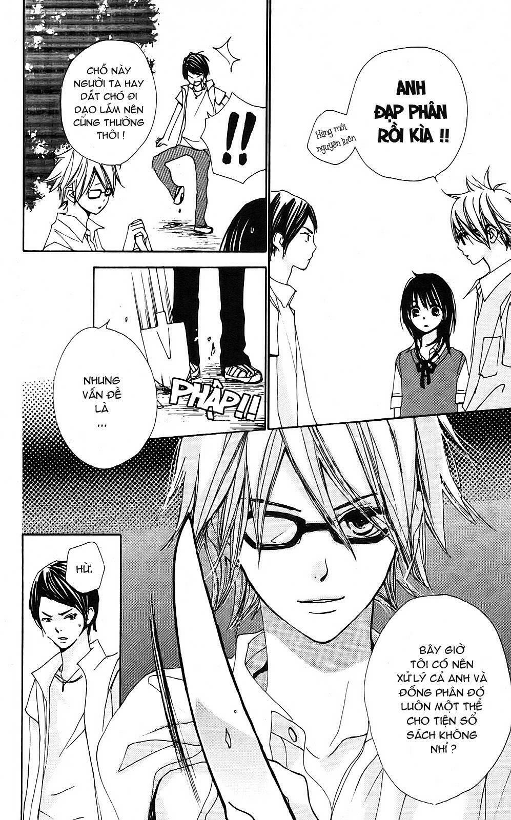 Bokura Wa Itsumo Chương 5.2 Ảnh 25